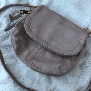 Brand New Pink Crossbody Bag